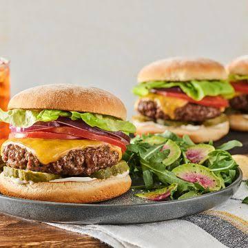 Beef Burger