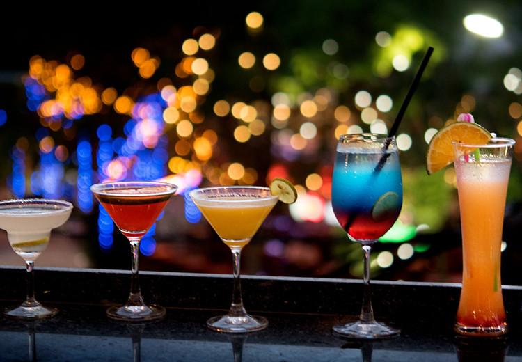 DMZ Signature Cocktail