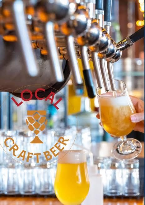 Local Draft Beer
