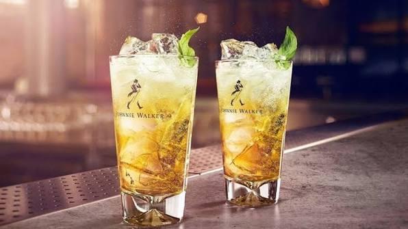 Whisky Highball
