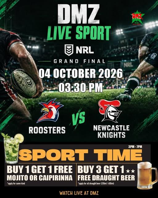 DMZ LIVE SPORT