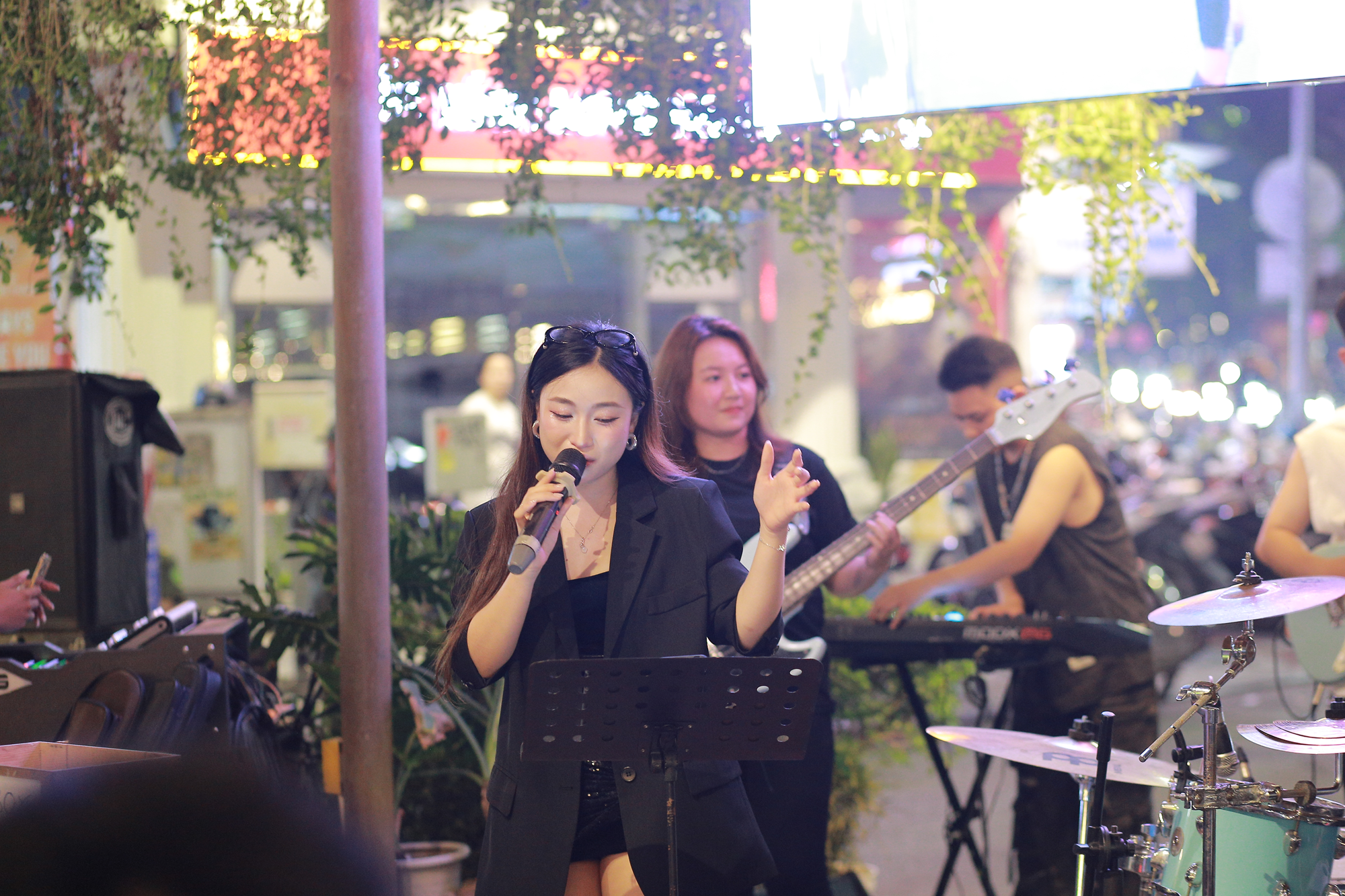Live Acoustic